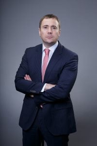 Daniel Martin, Litigation Partner