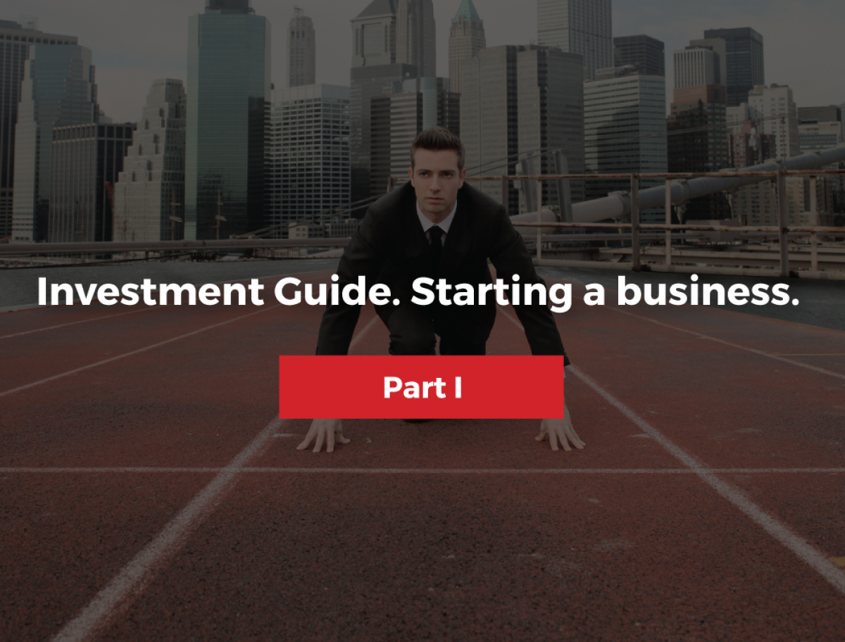 Investment Guide: Starting a Business