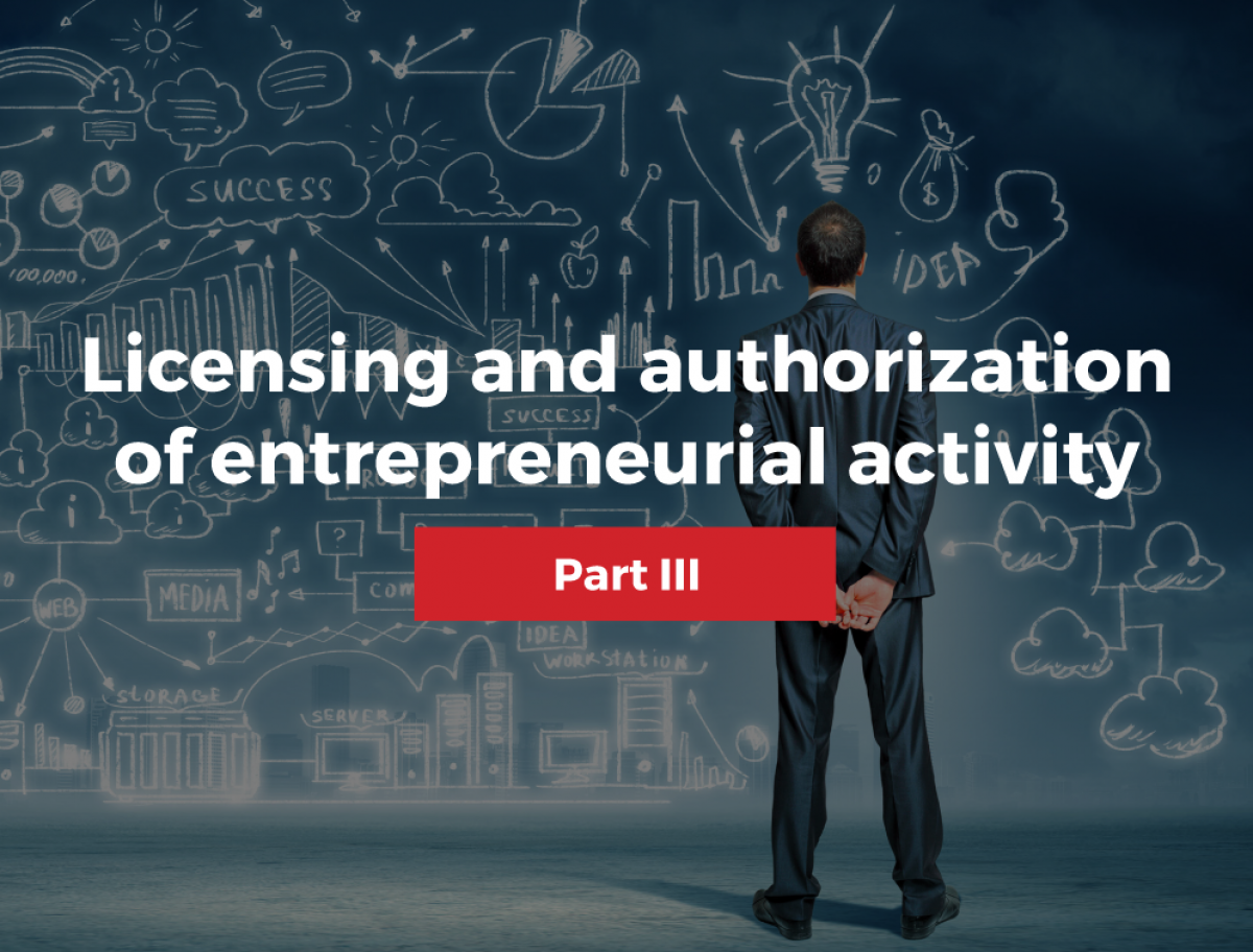 Investment Guide: Licensing