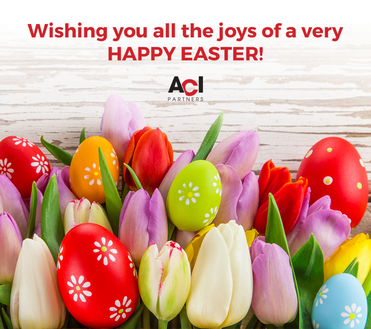 Wishing all the joys of a very Happy Easter!