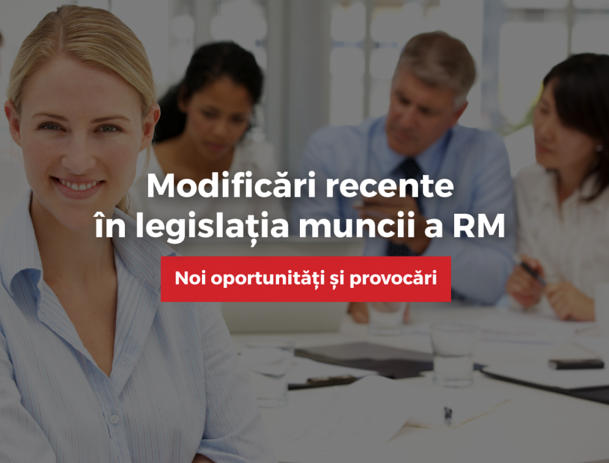 Labour Law Amendments