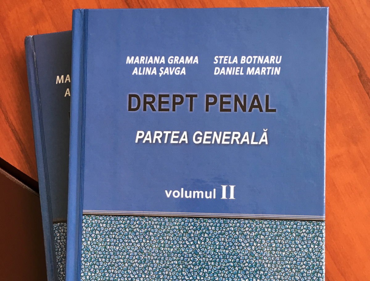 ACI Partners attorney-at-law, Ph.D, Daniel Martin, has coauthored a law textbook “Criminal Law. General Part”