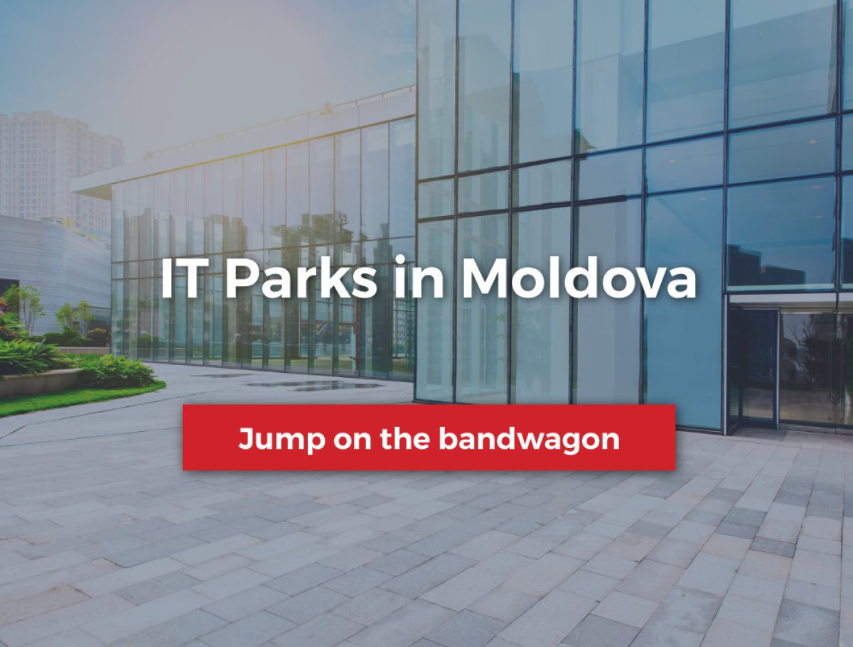 IT Parks in Moldova: Jump on the bandwagon