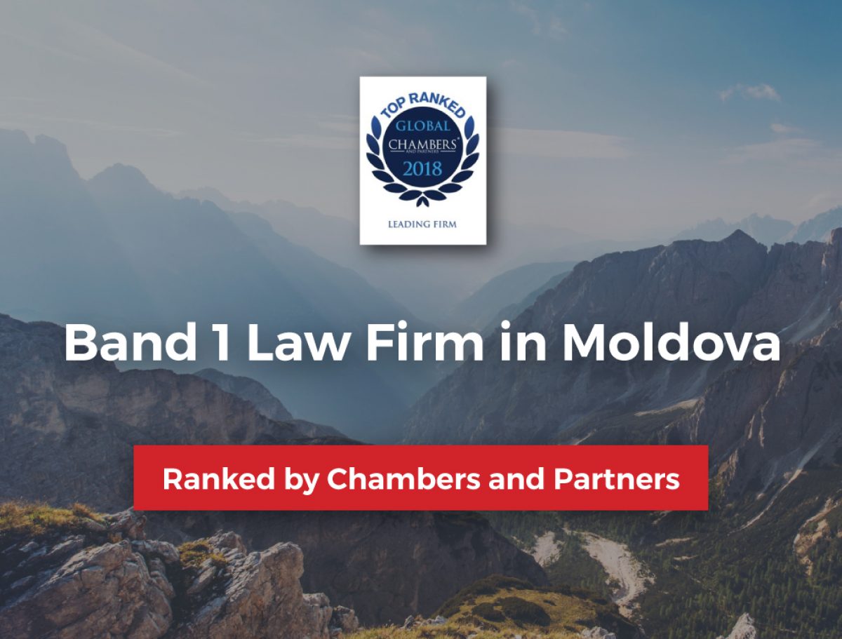 ACI Partners Ranked Band 1 Law Firm in Chambers Global 2018