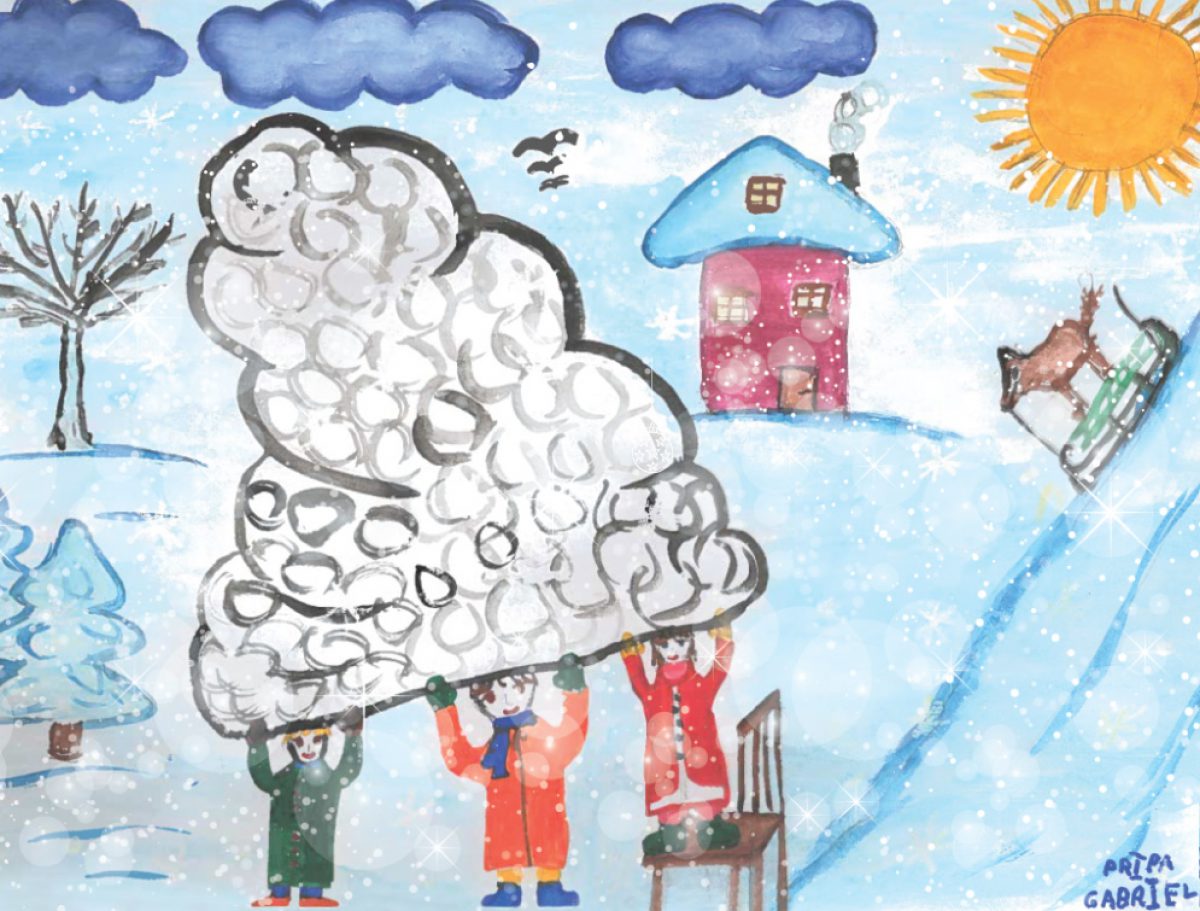 Wishing you a Merry Christmas and Happy New Year!